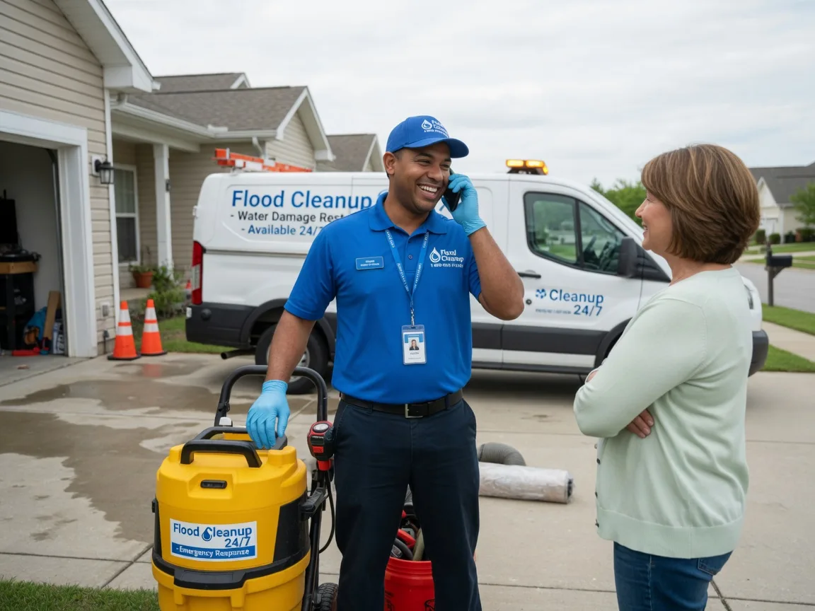 Flood Cleanup Spirit Lake, ID FAQs