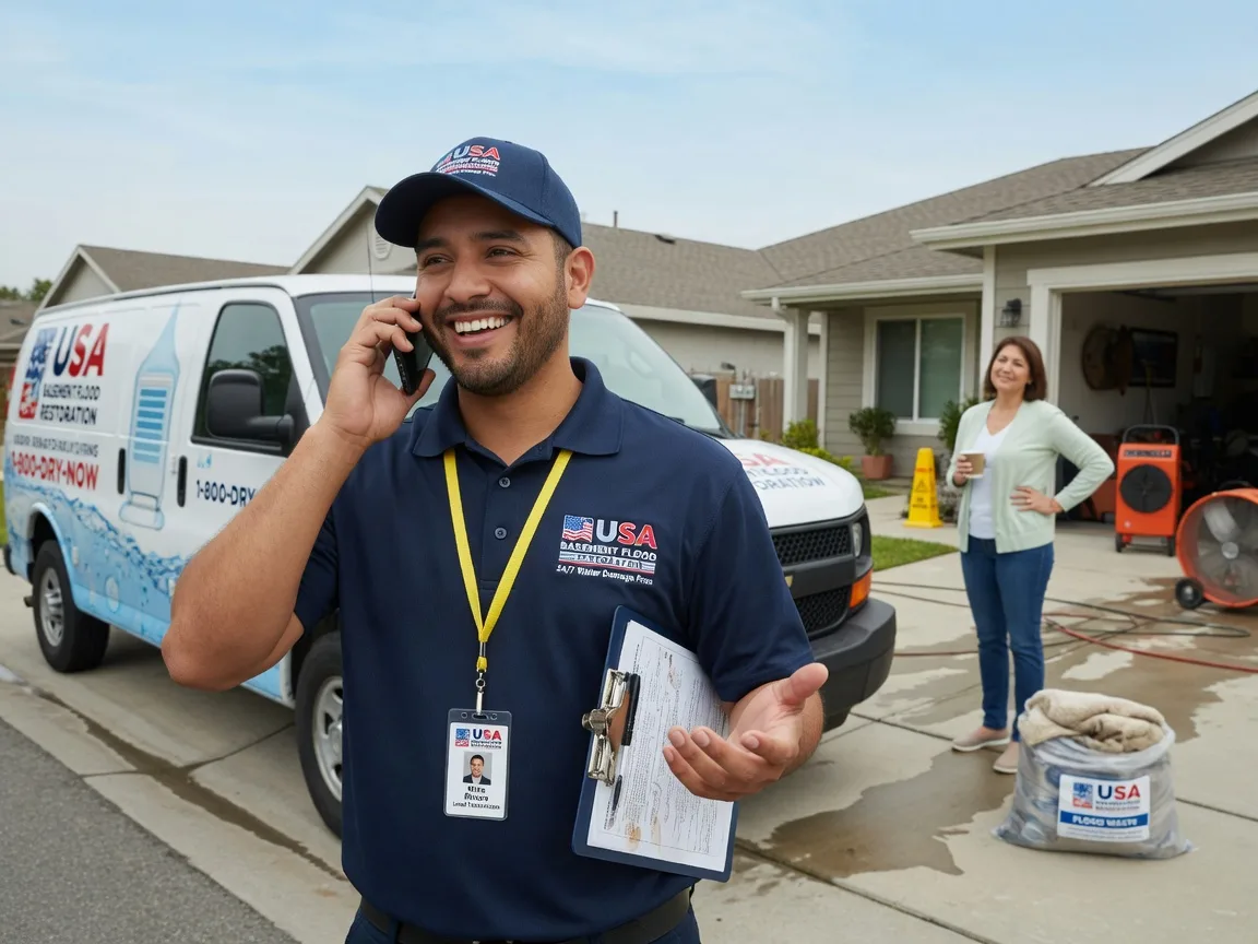 Basement Flood Cleanup Spirit Lake, ID FAQs